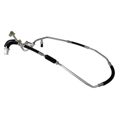 Motorcraft Tube Asy, Yf53 YF53